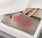 The Massaging Foot Of The Bed Warmer