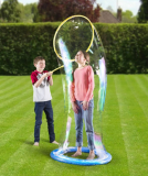 The Mega Bubble Maker