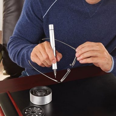 The Micro Precision Power Screwdriver