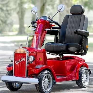 The Mobility Roadster
