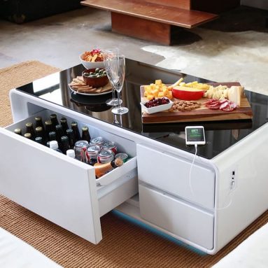 The Modern Coffee Table