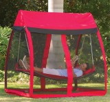 The Mosquito Thwarting Hammock