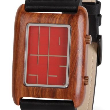 The Negative Space Watch