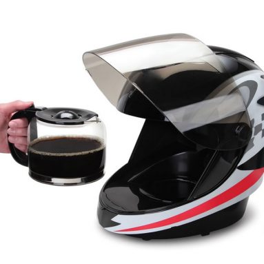 The Off To The Races Coffeemaker