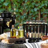 “The Olive Oil Shoppe” Olive Oil Fusti Dispenser Kit Gourmet