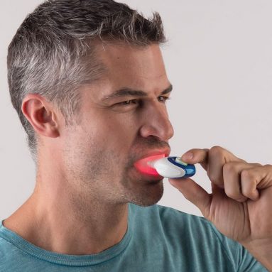 The Only LED Gum Health Stimulator