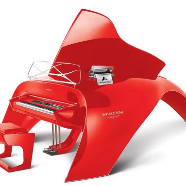 The Orcinus Orchestral Digital Grand Piano