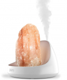 The Original 2-in-1 Himalayan Salt Lamp & Ultrasonic Essential Oil Diffuser