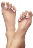 The Original Pedi Spacers Doughnut Be Shy – Doughnut Design