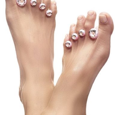The Original Pedi Spacers Doughnut Be Shy – Doughnut Design