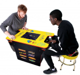 The Pac-Man Cocktail Arcade Table