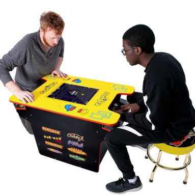 The Pac-Man Cocktail Arcade Table