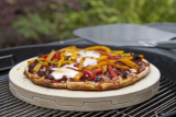The Perfect Pizza Grilling Stone