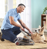 The Pet Grooming Vacuum