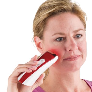 The Phototherapy Skin Rejuvenator