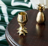 The Pineapple Co Pineapple 2 Oz. Shot Glasses