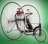 The Pivot Frame Plectocycle