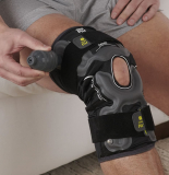 The Pneumatic Knee Brace