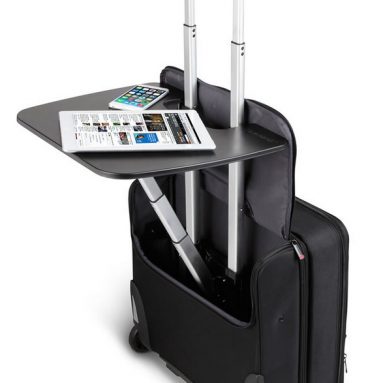 The Pop Up Desk Overnighter