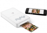 The Portable Smartphone Photo Printer