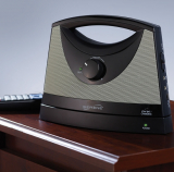 The Portable Voice Clarifying TV Speaker