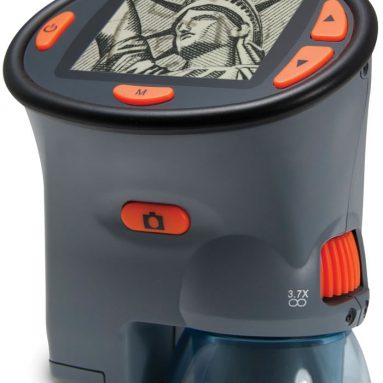 The Portable Video Microscope