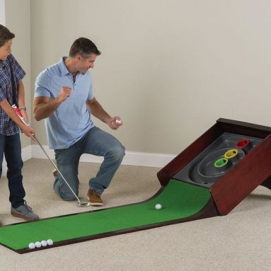 The Putting Arcade