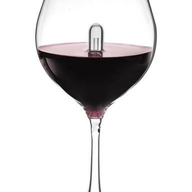 The Pythagorean Wine Glass