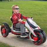 The Quantum Quadcycle