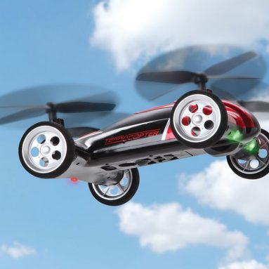 The RC Flying Car