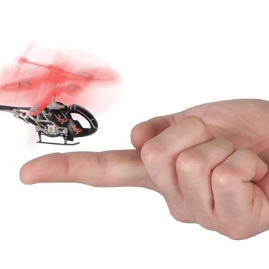 The RC Palmcopter
