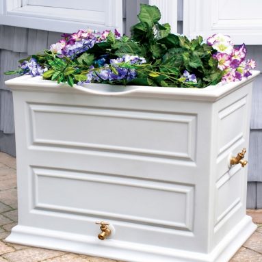 The Rain Reservoir Planter