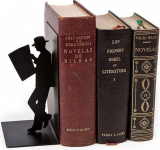 The Reader Bookend