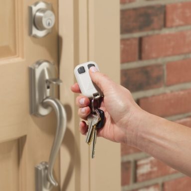 The Remote Control Deadbolt Activator