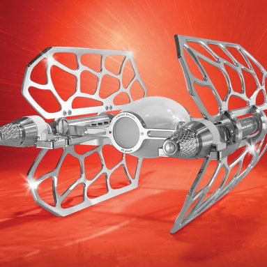 The Reuge Musical Starship