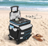 The Rock N’ Rolling Party Cooler