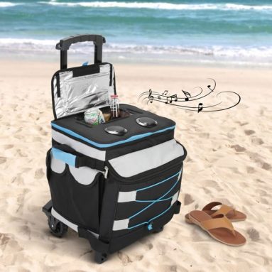 The Rock N’ Rolling Party Cooler