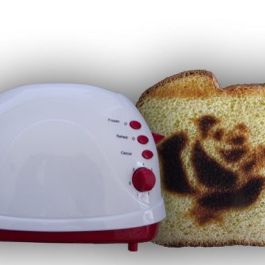 The Rose Toaster
