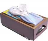 The Scream Tissue Box Cover