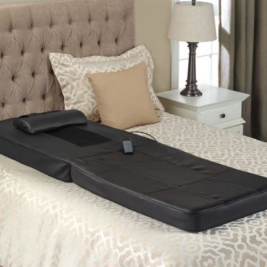 The Shiatsu And Vibration Massage Mat