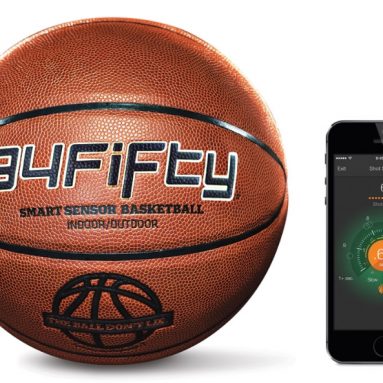 The Shot Improving Basketball