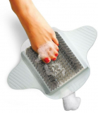 The Shower Foot Scrubber