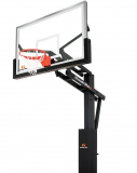The Slam Dunk Basketball Hoop
