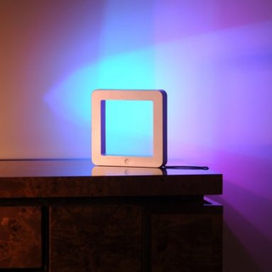 The Smart Connected LED Mood Lamp