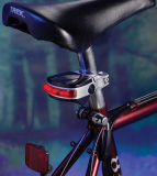 The Smartphone Alerting Bike Alarm
