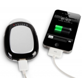 The Smartphone Charging Hand Warmer