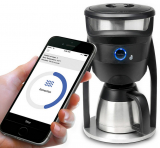 The Smartphone Controlled Coffee Maker