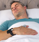 The Snore Reducing Oxygen Level Monitor