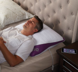 The Snore Reducing Smart Pillow