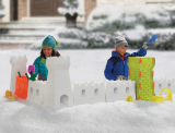 The Snow Fort Building Set